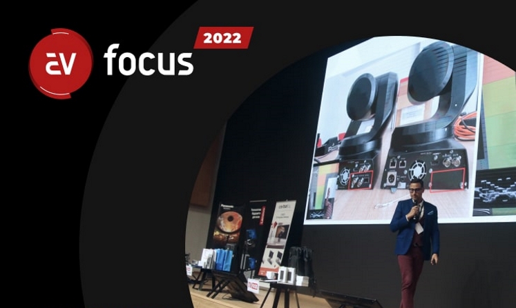 Panasonic Россия примет участие в профессиональных форумах AV Focus 2022  - подробное фото