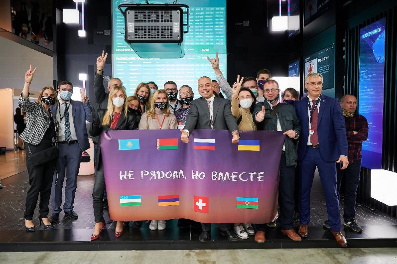 Panasonic Россия примет участие в Международной выставке Integrated Systems Russia 2020  - подробное фото