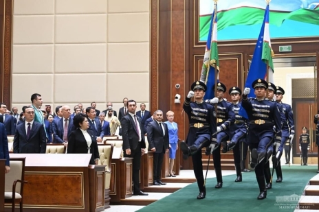 Сенат Олий Мажлиса Республики Узбекистан - фото 2