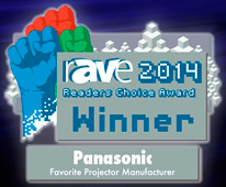 Приз премии rAVe Readers’ Choice Awards