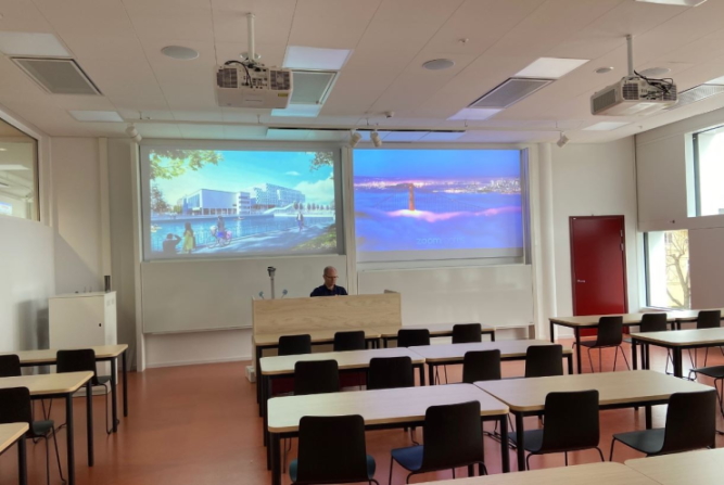 Университет Mälardalen, Швеция - фото 4